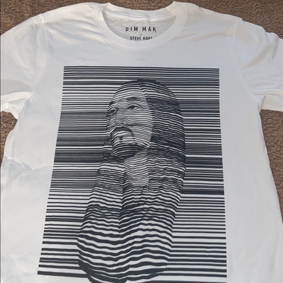 NWOT DIM MAK x Steve Aoki Tshirt - Picture 2 of 6